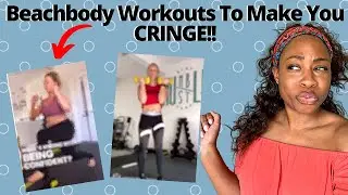 Personal Trainer Critiques Beachbody Workouts| *CONFUSION*| ANTI-MLM | PRO-FITNESS