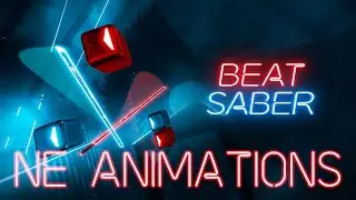 NE Animations | Noodle Extensions Render | Q2 Beat Saber