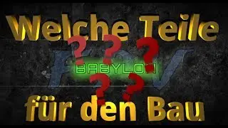 Was wird benötigt um eine Drohne zu bauen und warum???