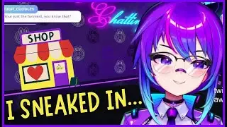 Projekt Melody's FIRST TIME visiting an Adult Store almost led to a Disaster
