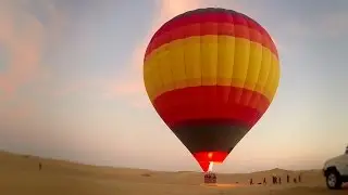 Hot Air Balloons, Dubai