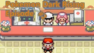 Pokemon Dark Rising [EP2] Cindaquil!?!
