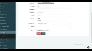 Clinic Management System using PHP with  Source Code