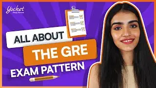 GRE Exam Pattern 2023 | GRE Exam Complete Details | GRE Exam for MS Guide | 