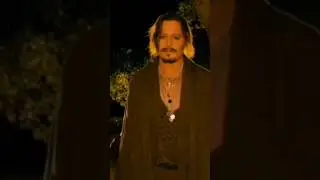 Johnny Depp CELEBRITY Support!