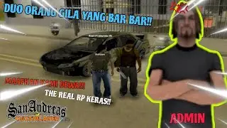 STATE SIDE RP - DUO ORANG GILA BERTEMU