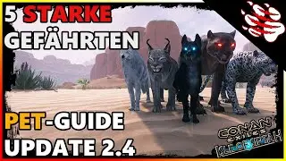 ► Conan Exiles Beginnersguide 2021 🦌  -