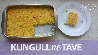 TAVE E SHPEJTE me KUNGULL | Receta Gatimi Shqip | Arti Gatimit 👍🏼💥