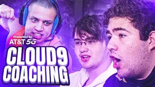 Does Tyler1 Deserve Challenger?!? | C9 Coaching ft. Max Waldo & Fudge