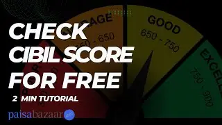 How to Check Your CIBIL Score for FREE | Step-by-Step Guide [2023]