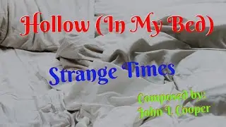 Hollow (in my Bed)
