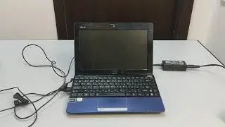 Ноутбук ASUS Eee PC 1015T