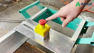 Electric Vibrating Screed - Actech International