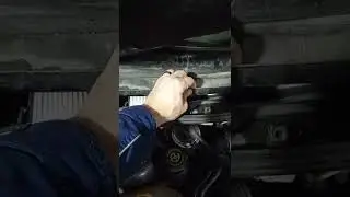 Замена фильтра салона на FORD CONNECT