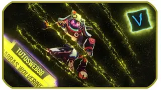 Efecto Garras Wolverine Intro Sony Vegas tutorial ⚡️