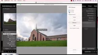 Lightroom New Feature - HDR Merge