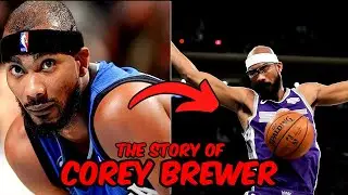 He Dropped 51 Points, But Nobody Remembers | The Story Of Corey Brewer