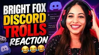 𝗕𝗥𝗜𝗚𝗛𝗧 𝗙𝗢𝗫 𝗗𝗜𝗦𝗖𝗢𝗥𝗗 𝗧𝗥𝗢𝗟𝗟𝗦 𝗥𝗘𝗔𝗖𝗧𝗜𝗢𝗡😂😂#dctrolls #troll 