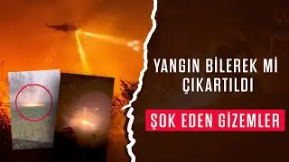 LOS ANGELES YANGINI BİLEREK Mİ YAPILDI |ŞOK EDEN GİZEMLER!