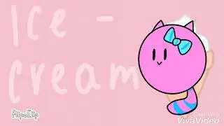 Ace cream cake - meme (Хома,Мими, Фофо, Аппи/Homa,Mimi,Fofo,Appy)