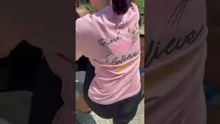 Прямо по реке на Пшадские водопады🚙
