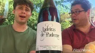 2017 Casa Beade Ladeiras de Paderne Mencia Galicia Spain Red Wine