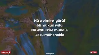 Nu Woimire Iguru | Symolyrics