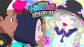 Liko and Roy Became BOUNTY HUNTERS in the Pokemon Anime...