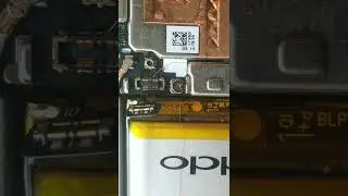 Oppo A71 Charging Error Problem