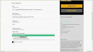 ESO for SAP: SAP System Copy Demo