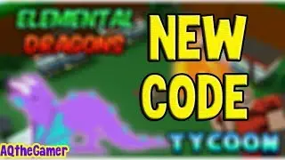Elemental Dragons Tycoon New Code