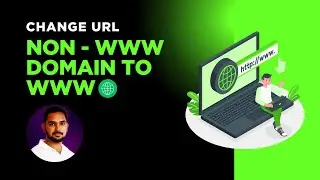 Non WWW to WWW redirect WordPress || How to Change non-WWW to WWW in Website