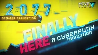 Stinger Cyberpunk • A 2077 Transition to Brake into Night City!