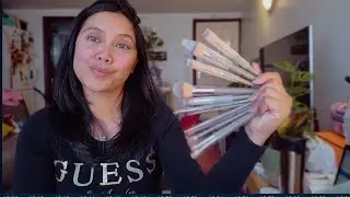 HEYMKGO Beauty Brushes | Amazon finds