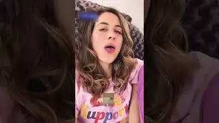 Как сделать пузырьки из слюны 👏