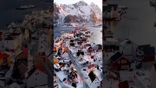 Хеннингсвер, Норвегия.