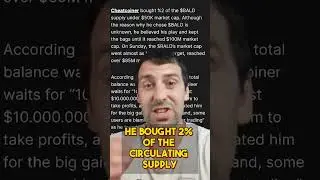 $500 into $1.5 million in 24h 