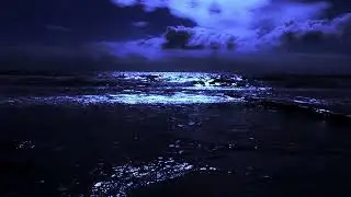 Sleep Instantly with Ocean Sounds for Deep Sleep and Stress Relief, Study, Relax