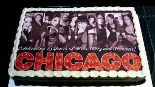 THE STARS OF CHICAGO CELEBRATE 15 YEARS ON BROADWAY!