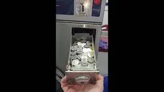 Collection after 5 days at the laundromat Part 2