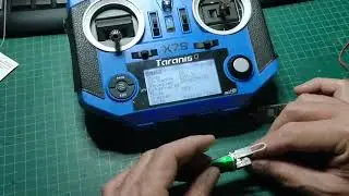 rx f802 not binding