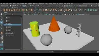 Maya: Intro to rendering with Arnold