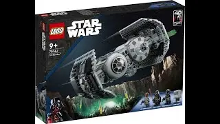 Lego Star Wars 75347 TIE bomber 2023