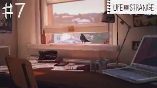E ESSA BAGUNÇA? É PRA COMBINAR COM A VIDA | EP. 7 - LIFE IS STRANGE