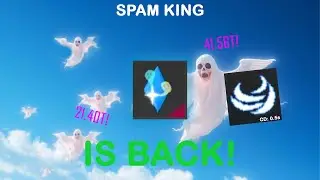 👻BACK FROM THE DEAD RUNE! and they MADE IT EVEN BETTER! 👻 | RPG Simulator XMAS UPD 41.1