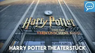 Harry-Potter-Theaterstück startet nach Corona-Aufschub - Pointer vor Ort