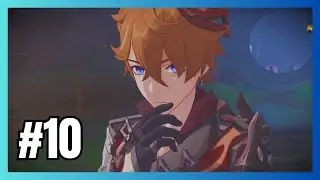 DREAMING ABOUT CHILDE 😴| Fontaine Archon Quest Chapter 4: Act 3 | Part 10 | Genshin Impact