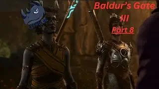 Baldur's Gate 3 - Gale Got Arrested | Part 8