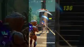 Закрутился) #clip #fortnite #funny #gameplay #trending