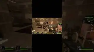 HL2 Alyx in L4D2?? - L4D2 Custom Campaign